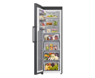 Zamrażarka Samsung RZ70H32HEFEO Twin No Frost 185,8cm 36dB Grafitowa Stal 14,8kg/24h AI 323L - 1529116 - zdjęcie 6